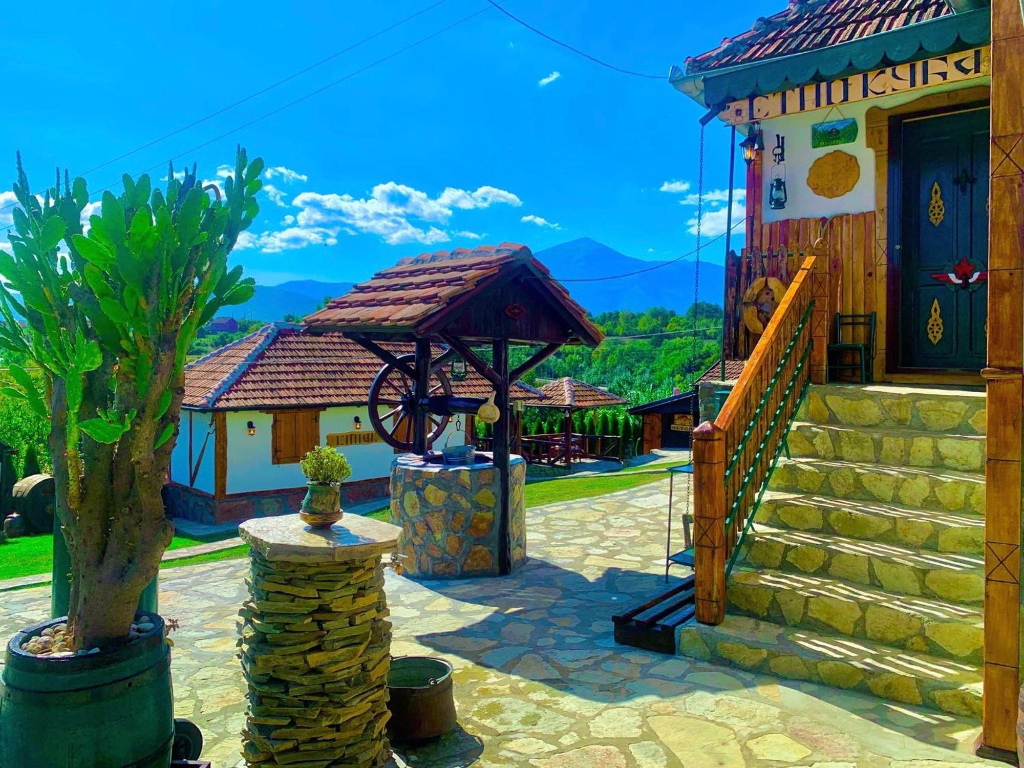 Etno Selo Stanojevic Hotel Boljevac Екстериор снимка