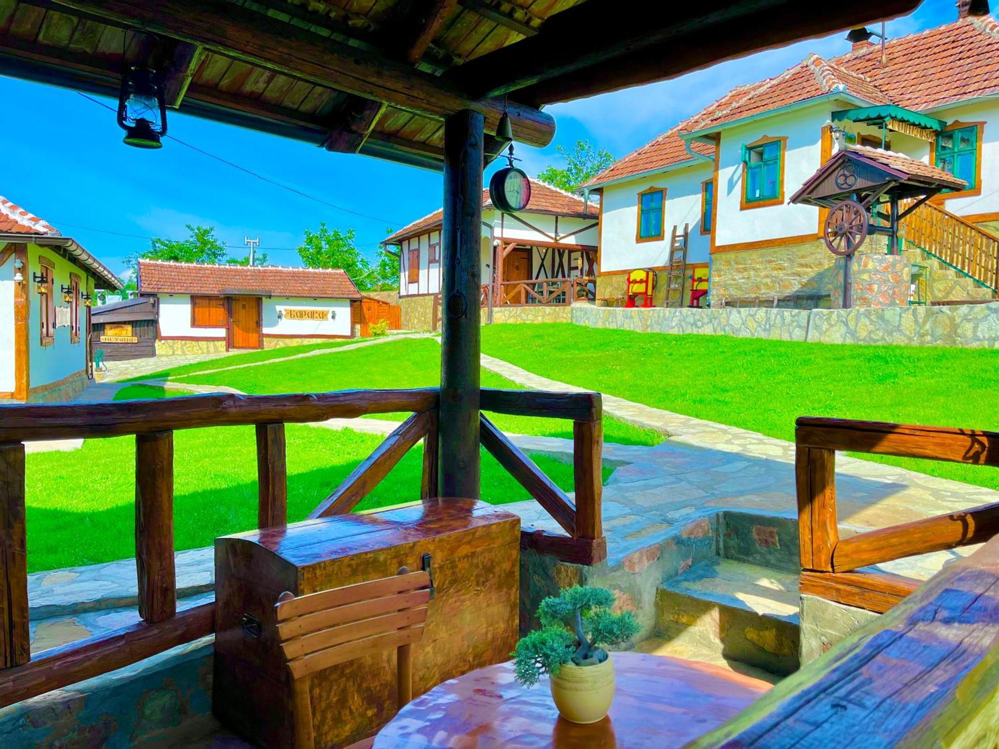 Etno Selo Stanojevic Hotel Boljevac Екстериор снимка
