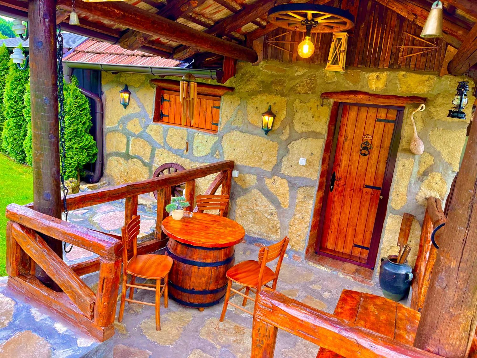 Etno Selo Stanojevic Hotel Boljevac Екстериор снимка