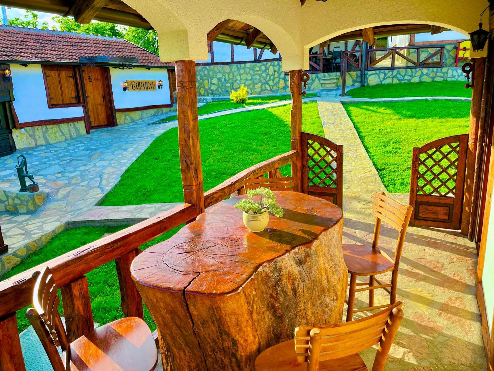 Etno Selo Stanojevic Hotel Boljevac Екстериор снимка