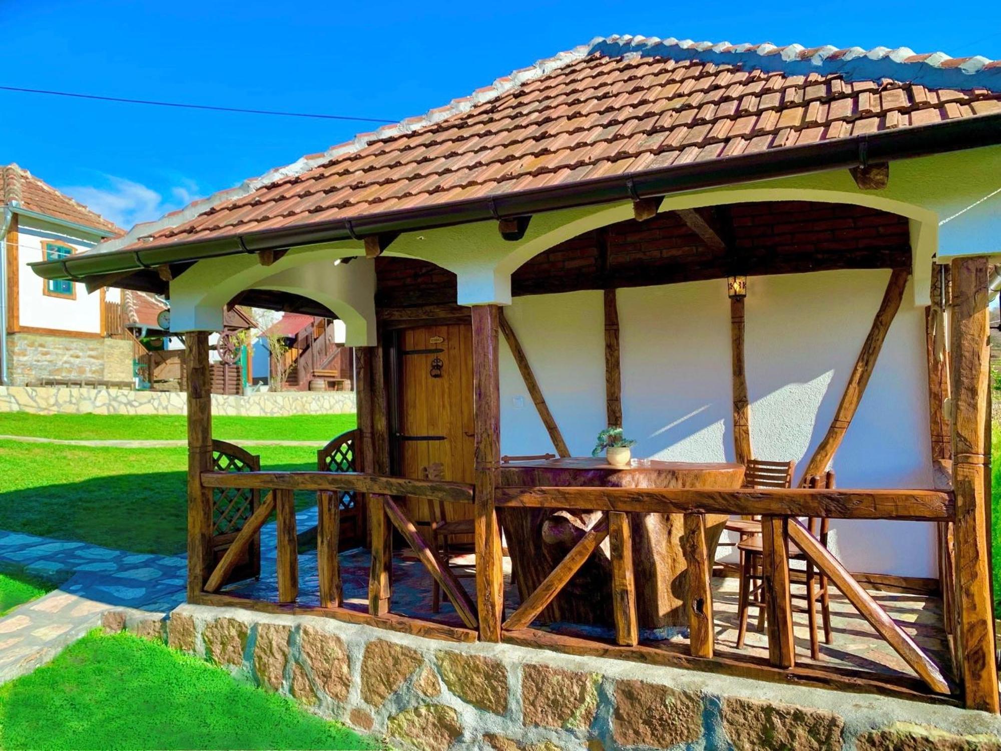 Etno Selo Stanojevic Hotel Boljevac Екстериор снимка