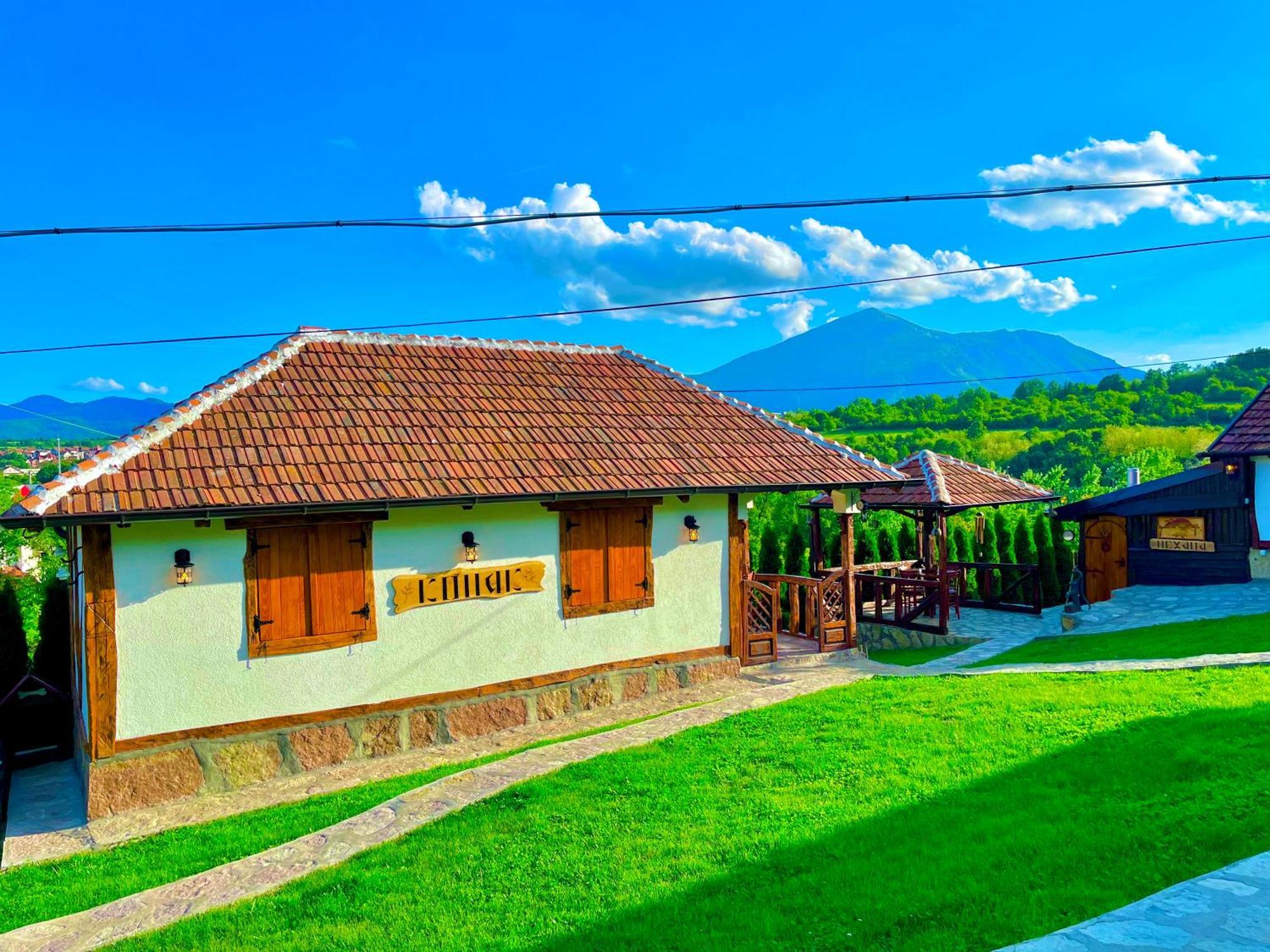 Etno Selo Stanojevic Hotel Boljevac Екстериор снимка