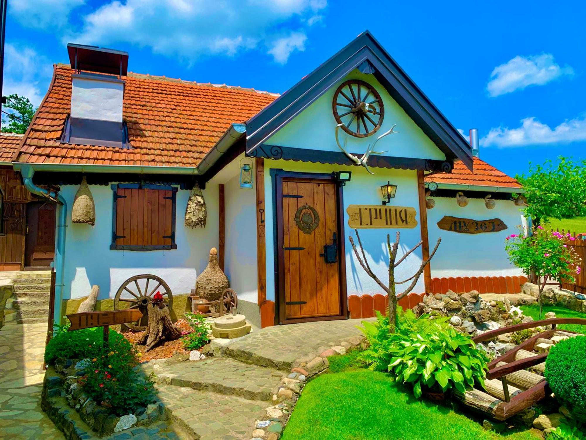 Etno Selo Stanojevic Hotel Boljevac Екстериор снимка