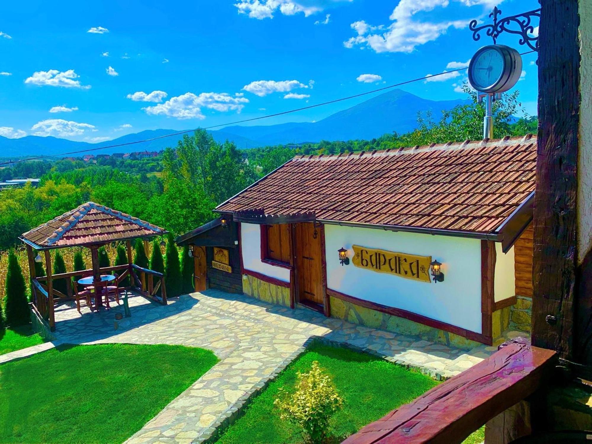 Etno Selo Stanojevic Hotel Boljevac Екстериор снимка