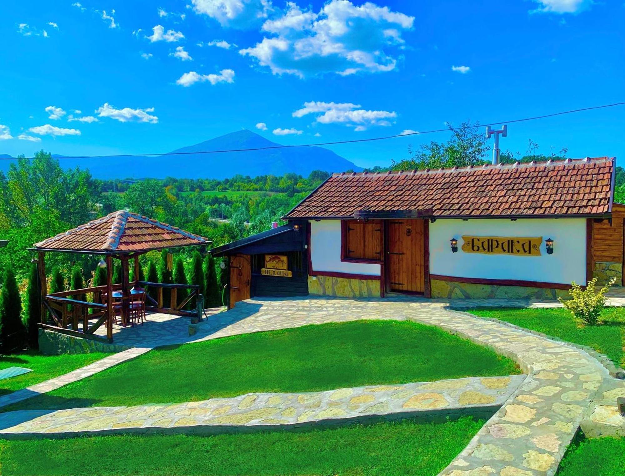 Etno Selo Stanojevic Hotel Boljevac Екстериор снимка