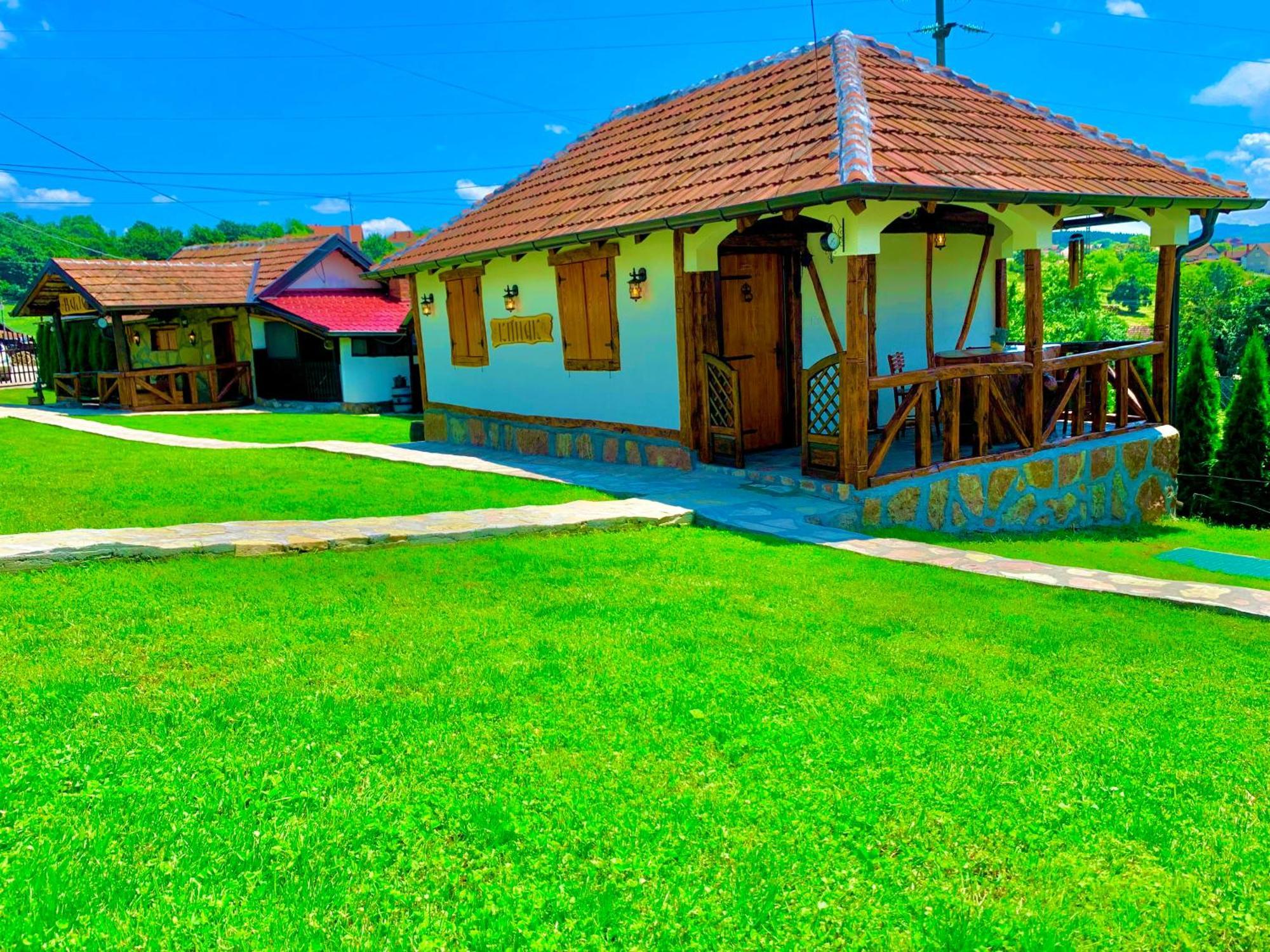 Etno Selo Stanojevic Hotel Boljevac Екстериор снимка