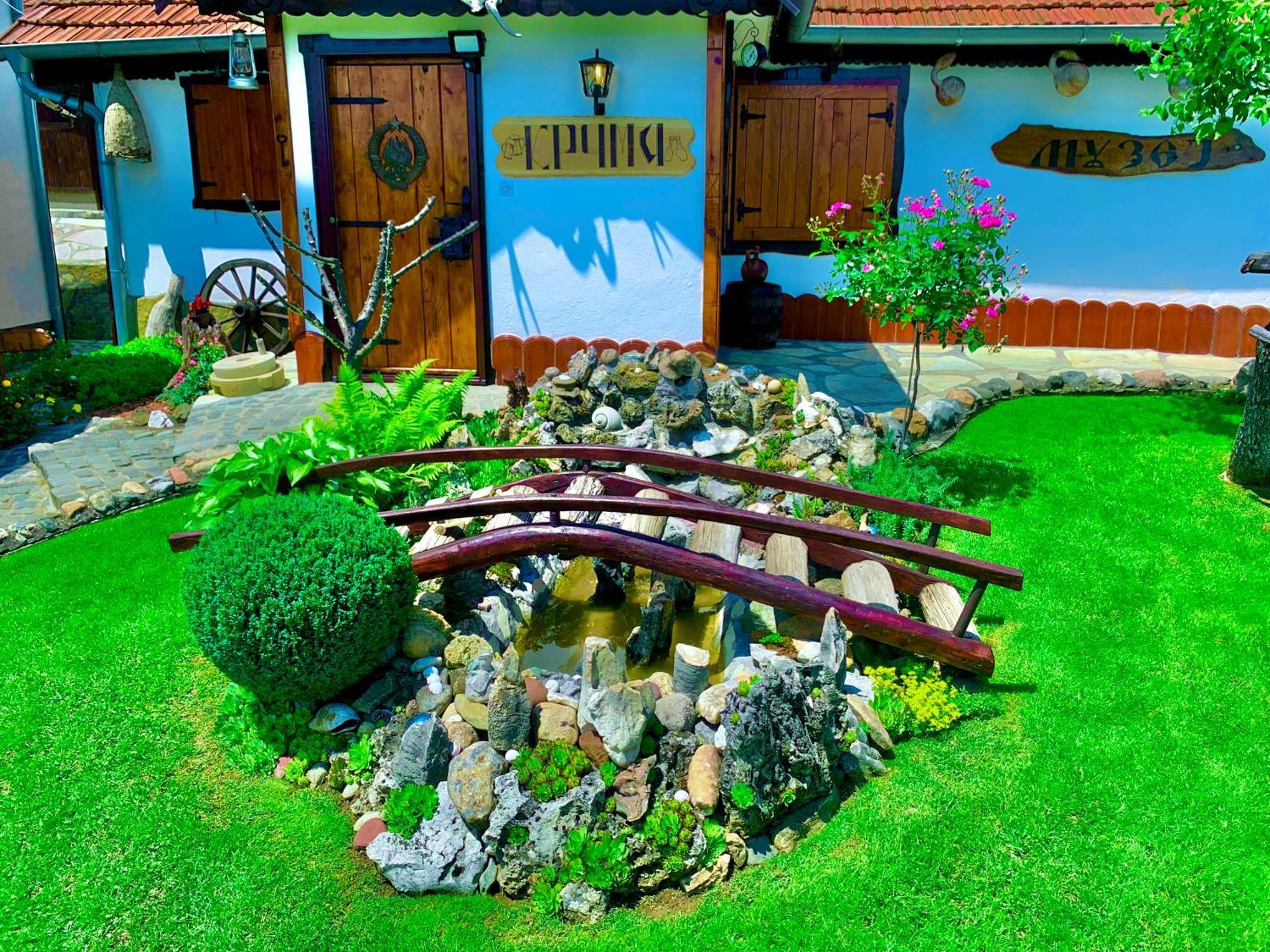 Etno Selo Stanojevic Hotel Boljevac Екстериор снимка