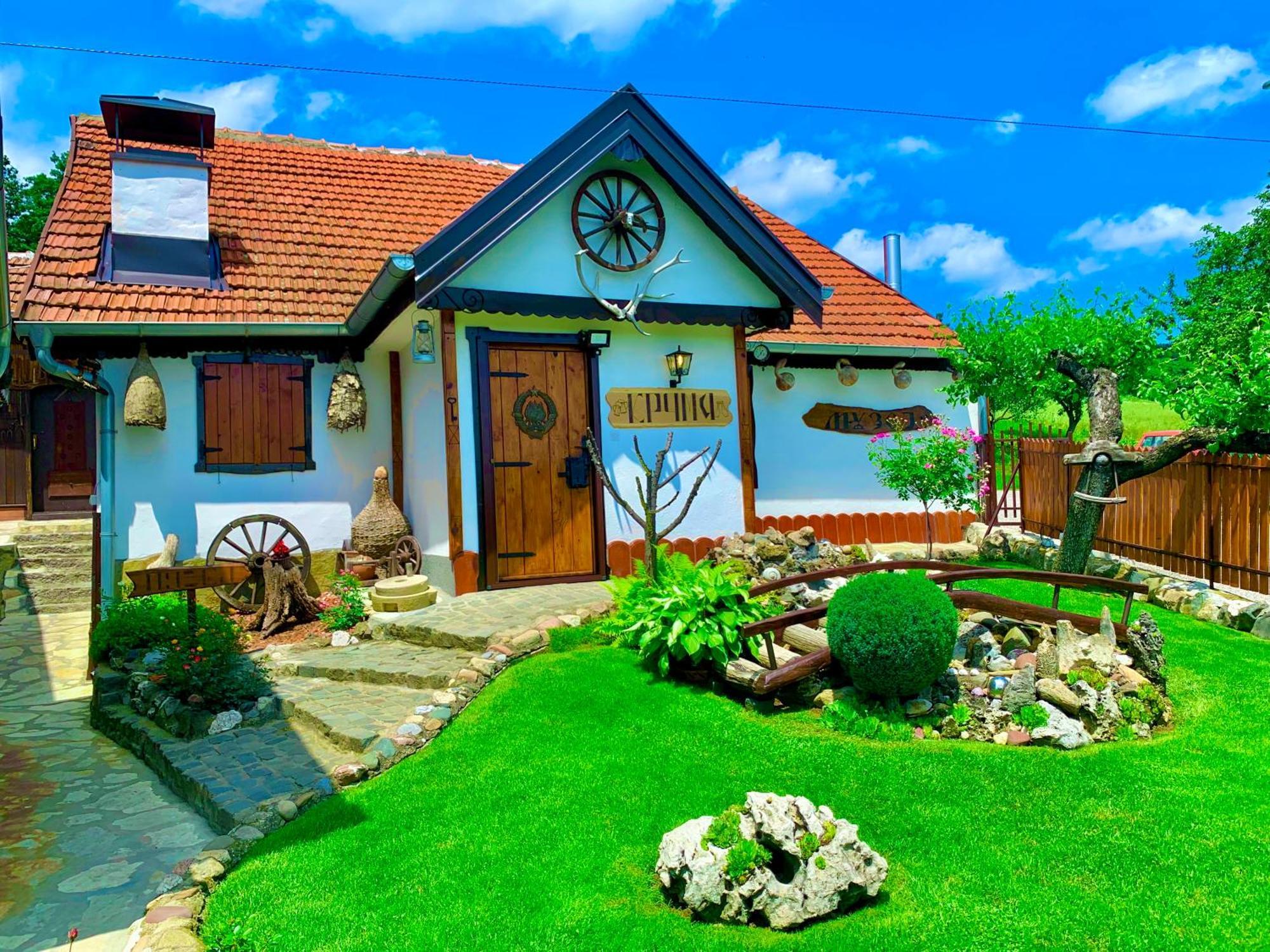 Etno Selo Stanojevic Hotel Boljevac Екстериор снимка