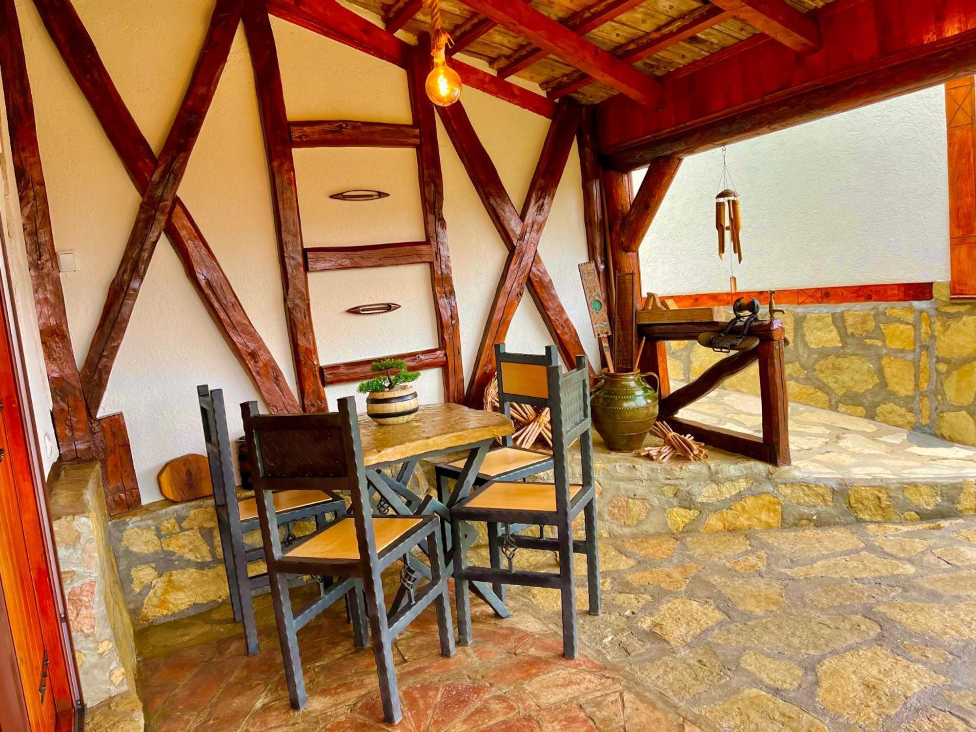 Etno Selo Stanojevic Hotel Boljevac Екстериор снимка