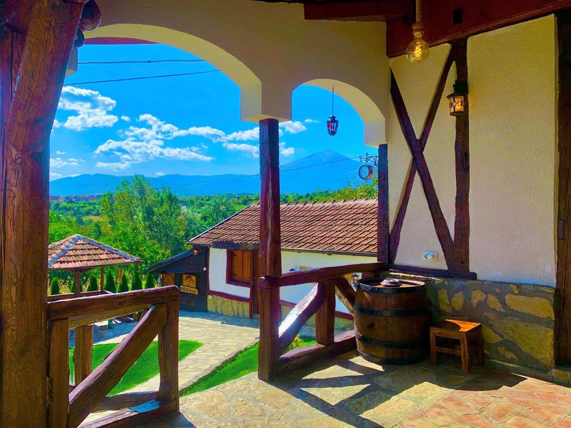 Etno Selo Stanojevic Hotel Boljevac Екстериор снимка
