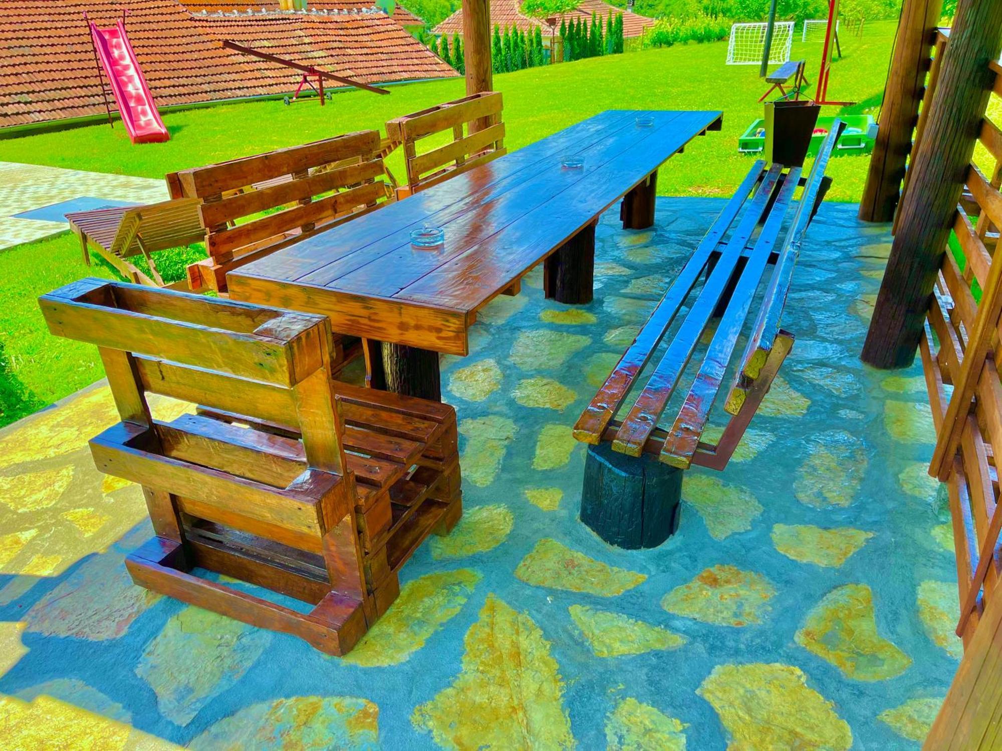 Etno Selo Stanojevic Hotel Boljevac Екстериор снимка