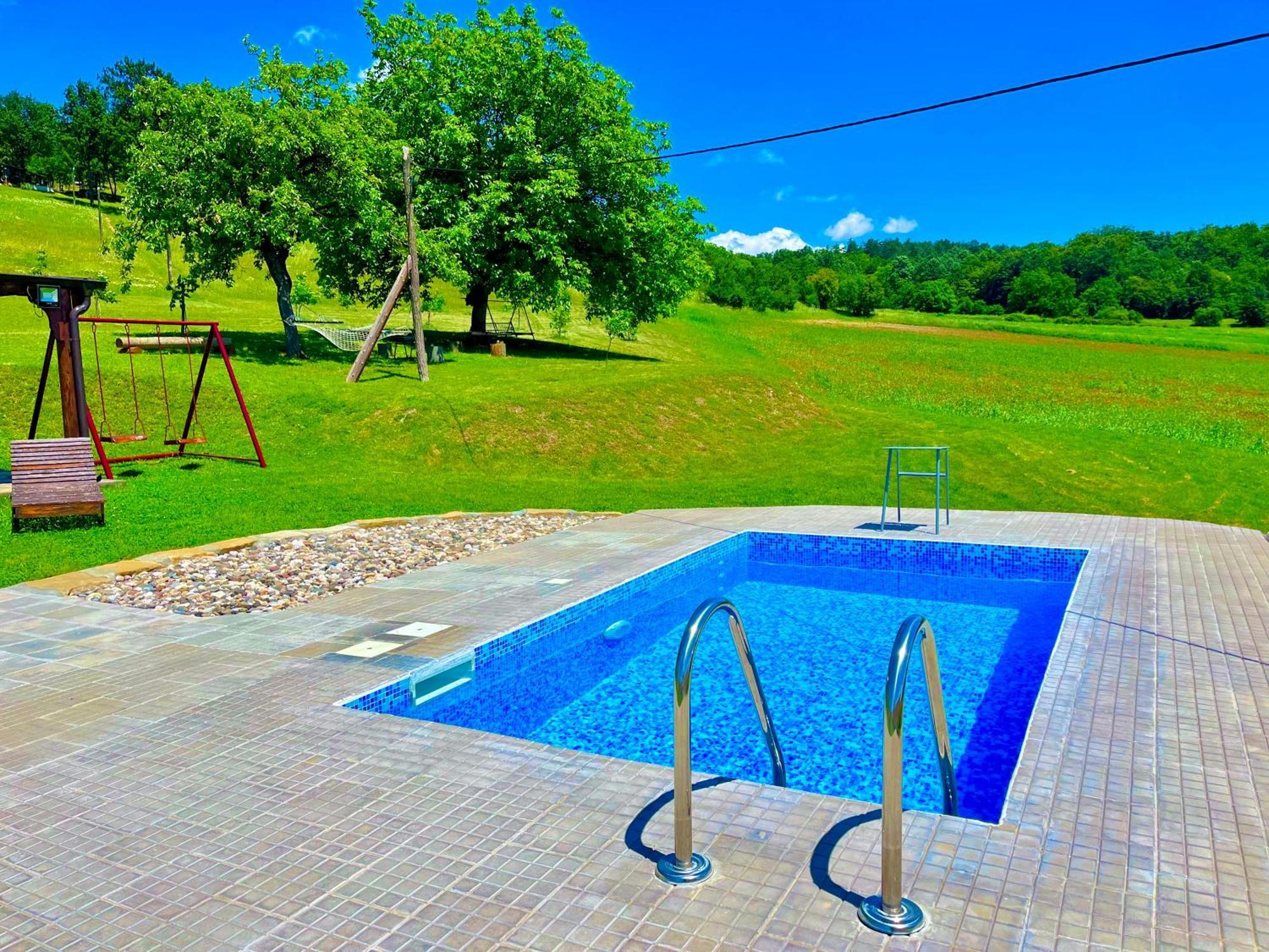 Etno Selo Stanojevic Hotel Boljevac Екстериор снимка