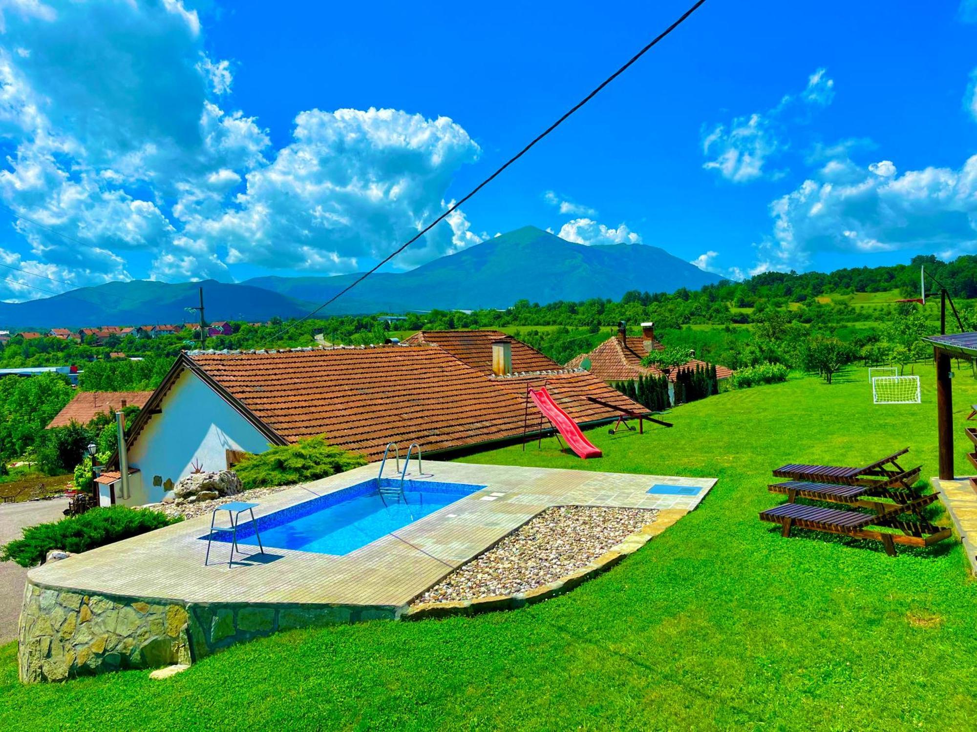 Etno Selo Stanojevic Hotel Boljevac Екстериор снимка