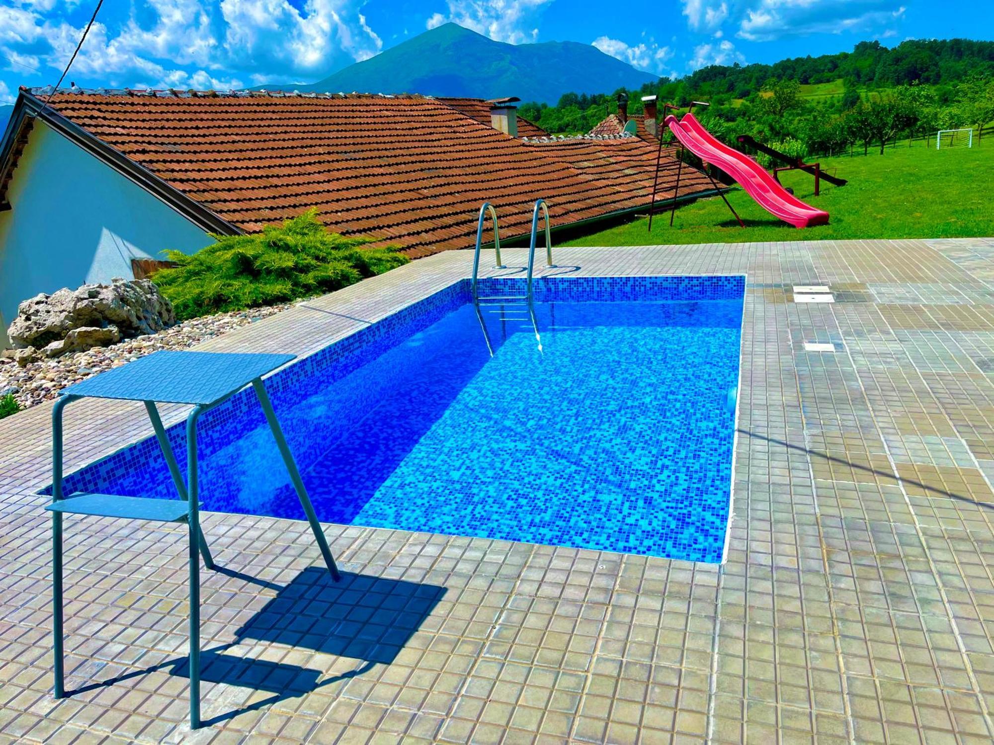 Etno Selo Stanojevic Hotel Boljevac Екстериор снимка