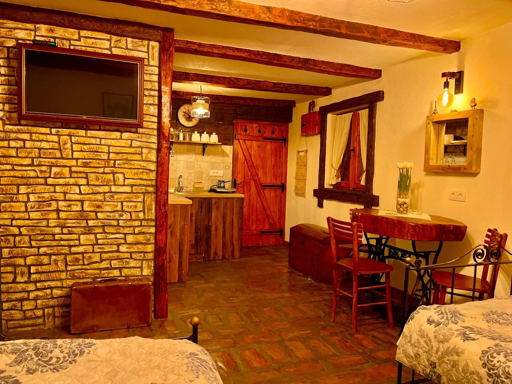 Etno Selo Stanojevic Hotel Boljevac Екстериор снимка