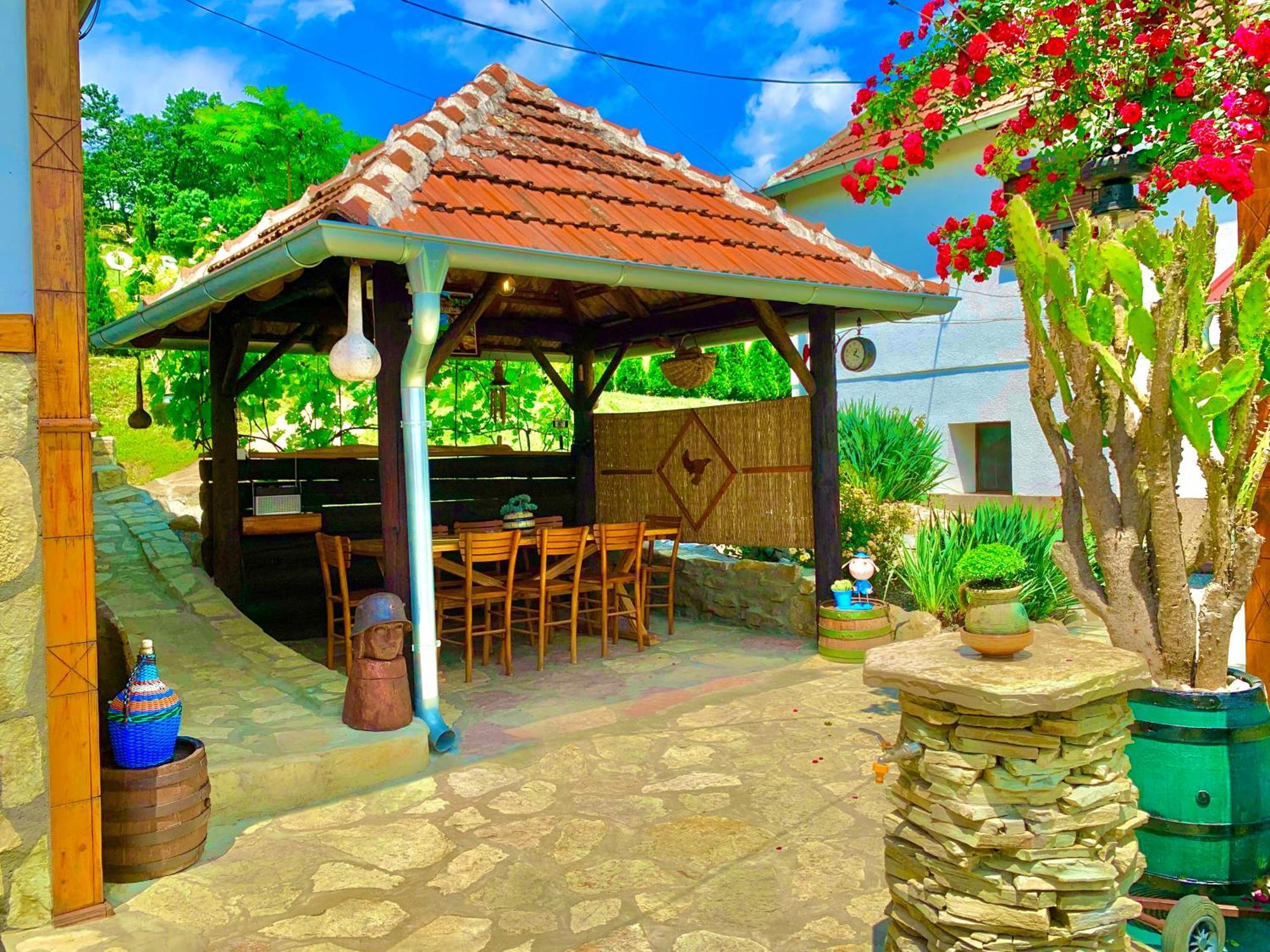 Etno Selo Stanojevic Hotel Boljevac Екстериор снимка