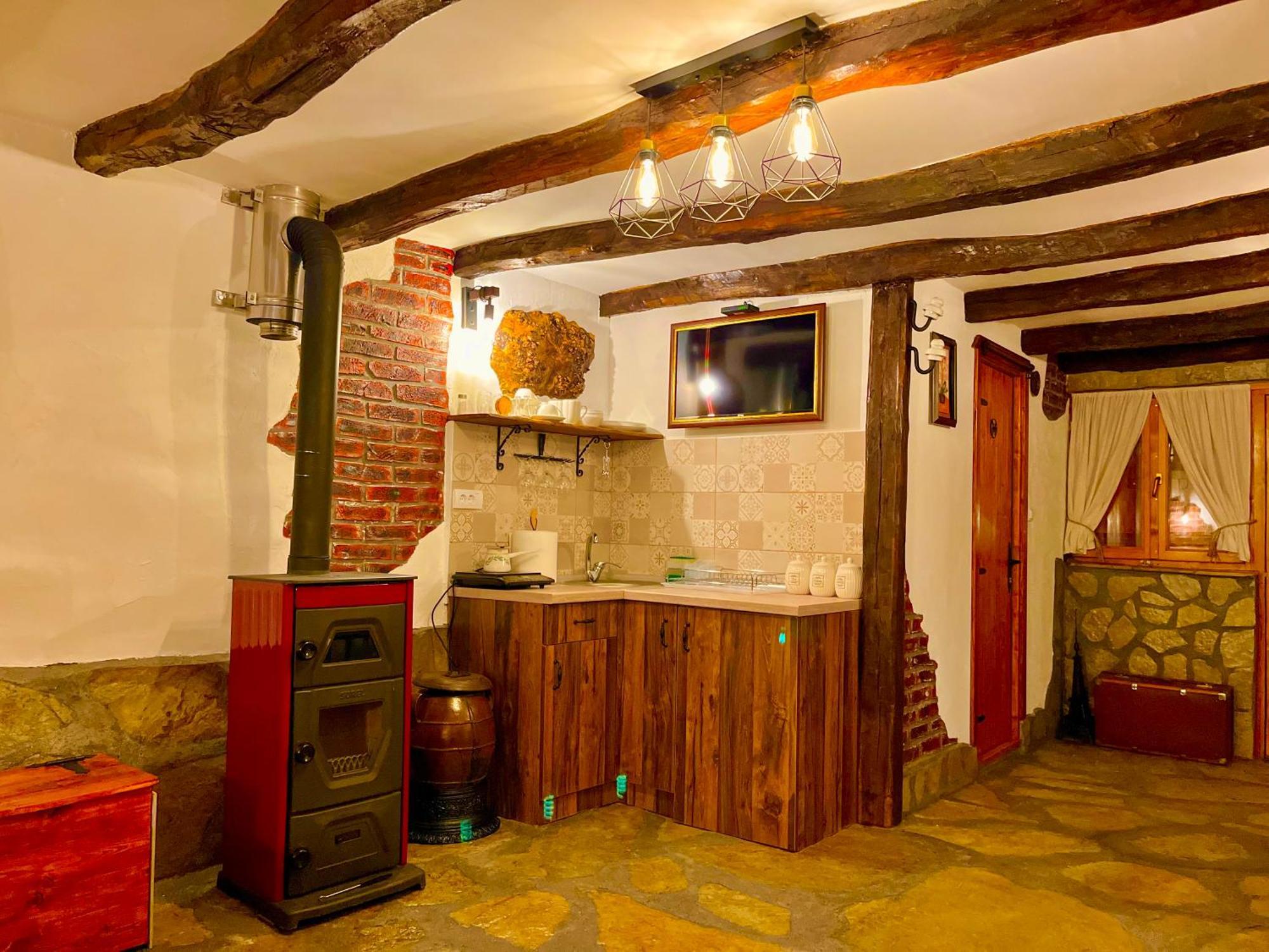 Etno Selo Stanojevic Hotel Boljevac Екстериор снимка