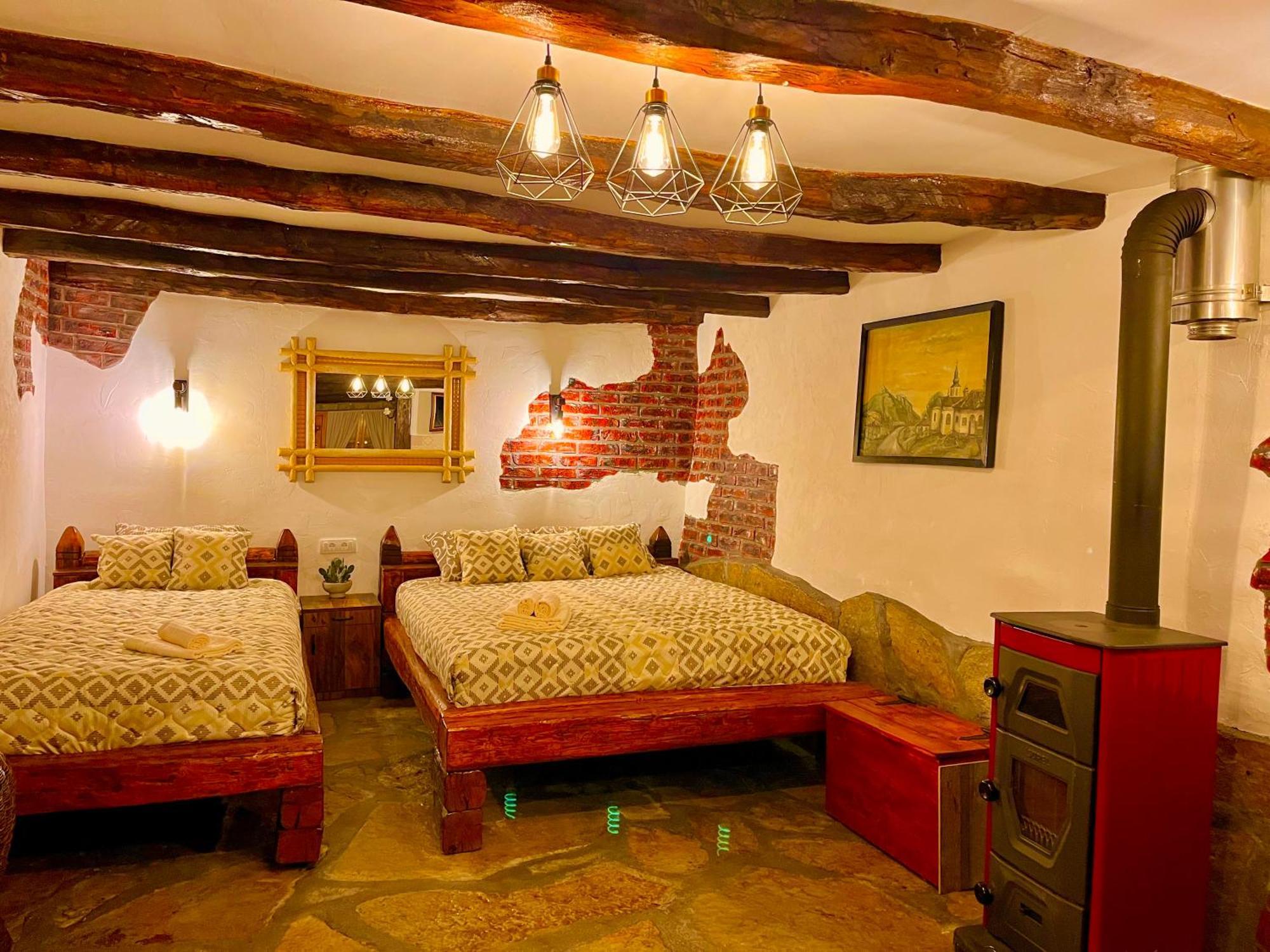 Etno Selo Stanojevic Hotel Boljevac Екстериор снимка